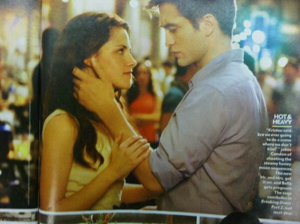 Alacakaranlık Efsanesi: Şafak Vakti Bölüm 1 Fotoğrafı