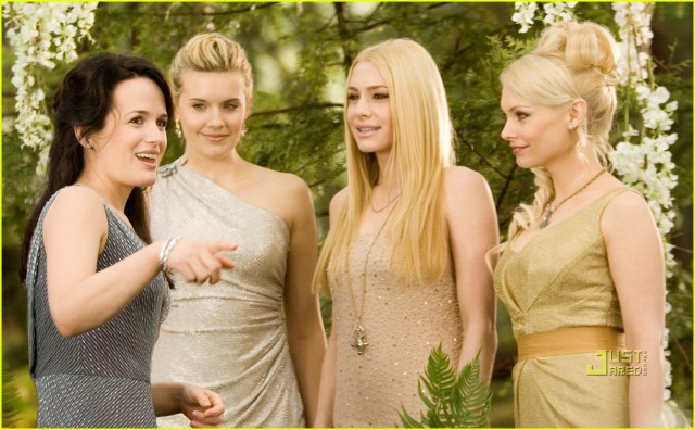 Alacakaranlık Efsanesi: Şafak Vakti Bölüm 1 Fotoğrafı