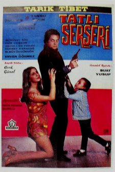 Tatlı Serseri (1969) afişi