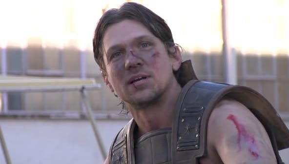 Stuntmen Fotoğrafı