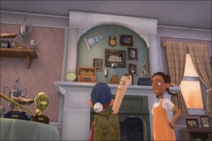 Küçük Kahraman Fotoğrafı