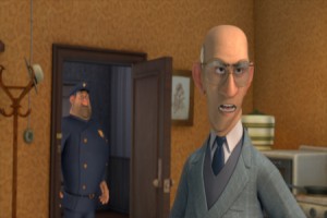 Küçük Kahraman Fotoğrafı