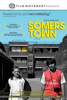 Somers Town (2008) afişi