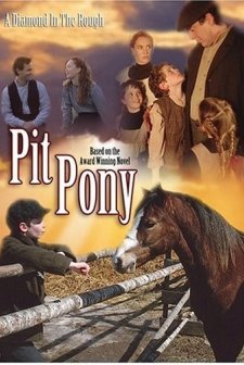 Pit Pony (1997) afişi