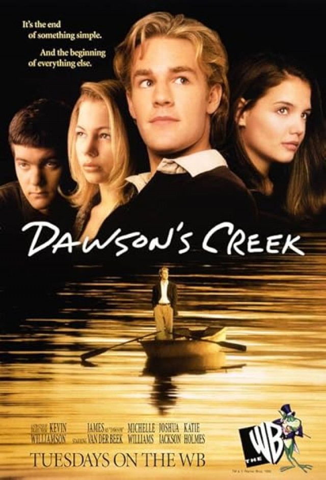 Dawson's Creek (2001) afişi