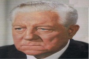 Şehirde İki Adam Fotoğrafı