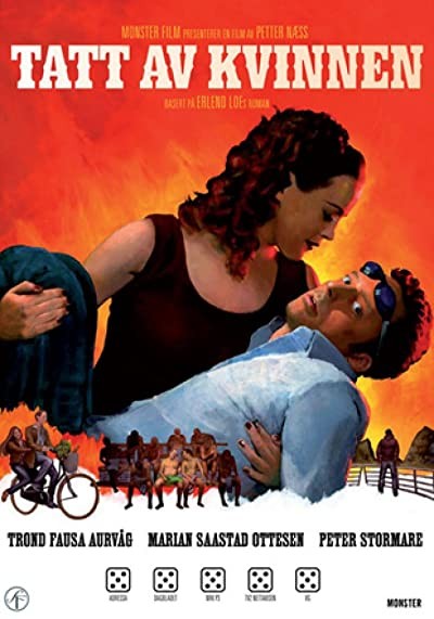 Kadın Gibi Geçti (2007) afişi