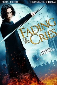 Fading Of The Cries (2008) afişi