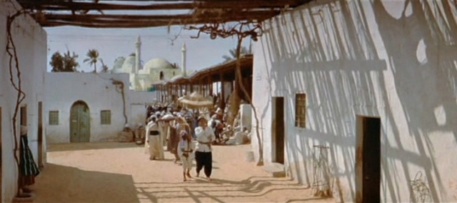 Çöller Melikesi Fotoğrafı