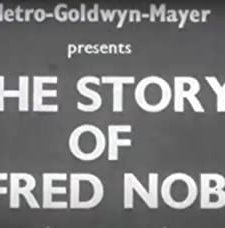 Alfred Nobel'in Hikayesi (1939) afişi