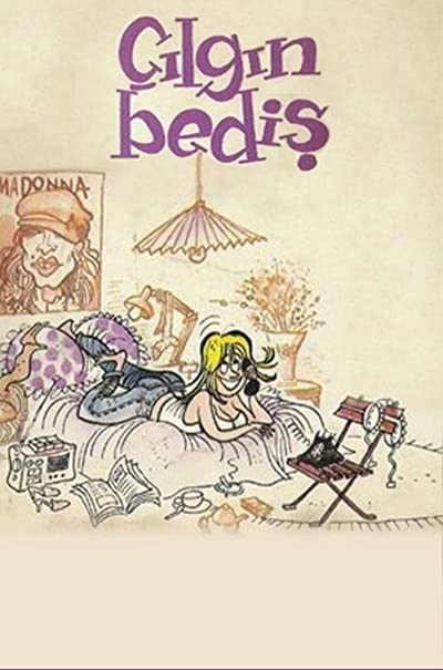 Çılgın Bediş (1996) afişi