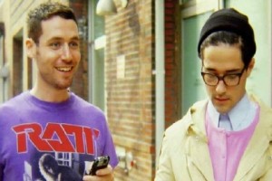 Breaking Upwards fotoğrafı