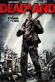 Deadland (2009) afişi