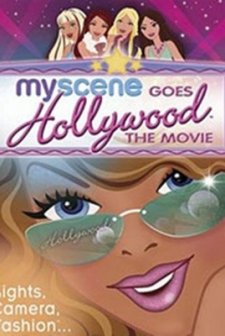 My Scene Goes Hollywood (2005) afişi