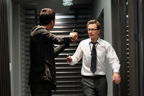 Rain Fall Fotoğrafı