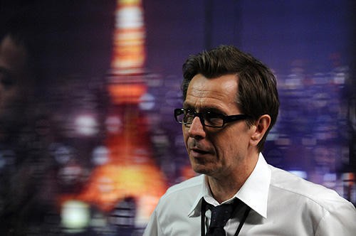 Rain Fall Fotoğrafı