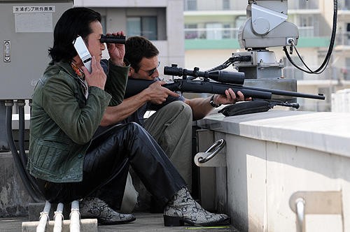 Rain Fall Fotoğrafı