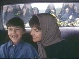 Kızım Olmadan Asla Fotoğrafı