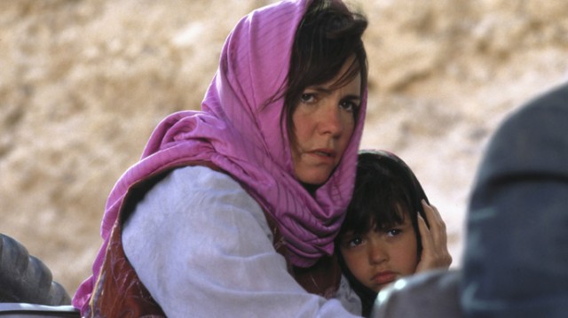 Kızım Olmadan Asla Fotoğrafı