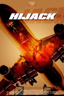 Hijack (2008) afişi