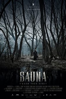 Sauna (2008) afişi