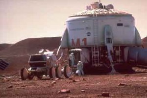 Görev Mars Fotoğrafı