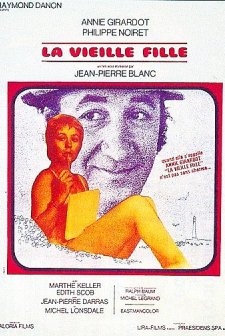 The Old Maid (1972) afişi