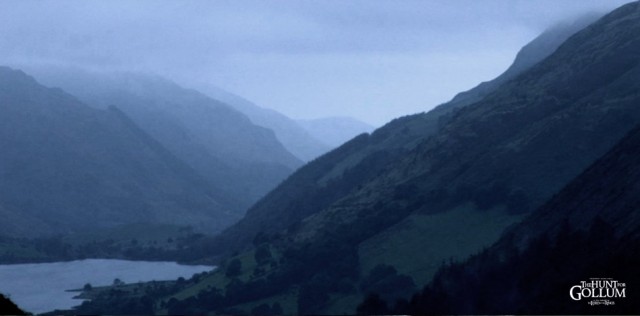 The Hunt For Gollum Fotoğrafı