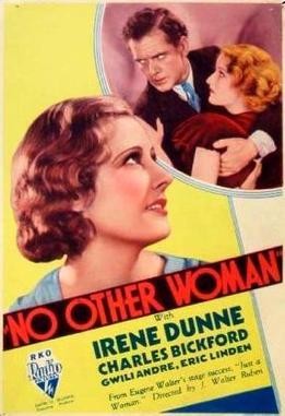No Other Woman (1933) afişi