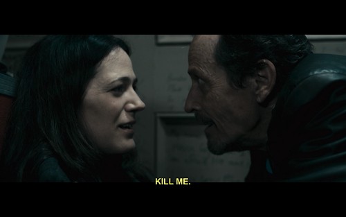 Pontypool: Öldüren Kelimeler Fotoğrafı