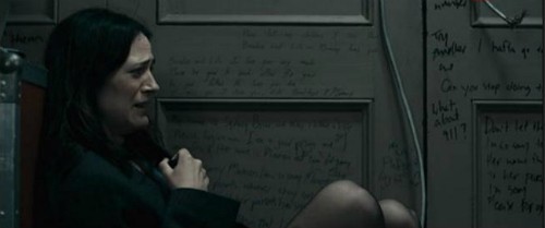 Pontypool: Öldüren Kelimeler Fotoğrafı