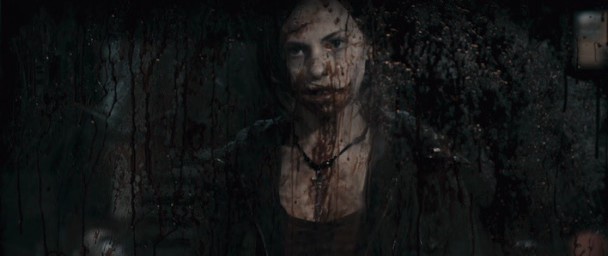 Pontypool: Öldüren Kelimeler Fotoğrafı