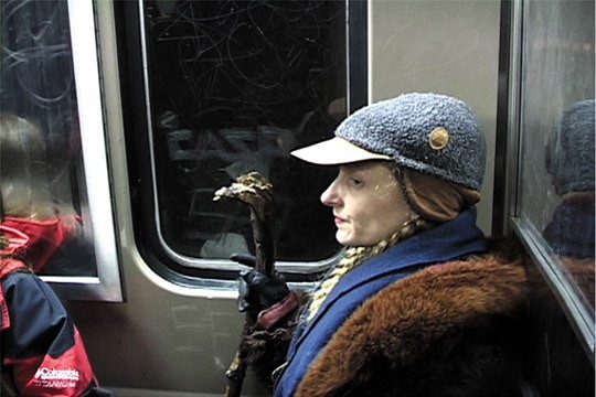 Suddenly Naked Fotoğrafı