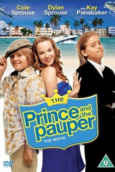 A Modern Twain Story: The Prince and the Pauper (2007) afişi
