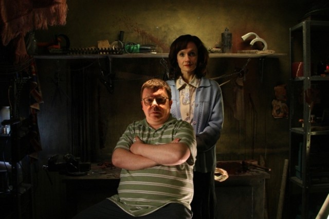 Mum And Dad Fotoğrafı