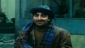 Boynu Bükük Küheylan Fotoğrafı