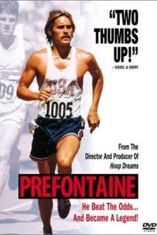 Prefontaine (1997) afişi