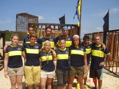 Survivor fotoğrafı