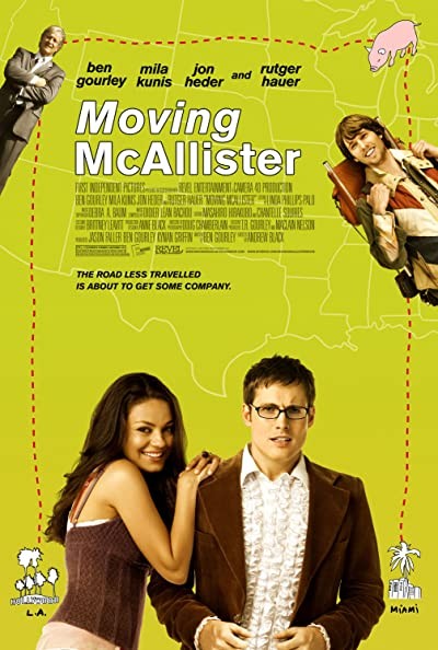 McAllister'e Taşınma (2007) afişi