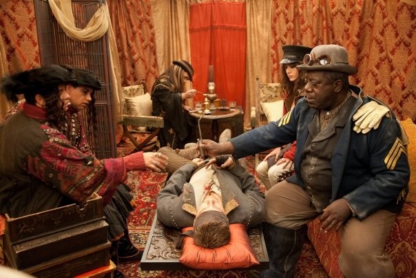 The Last Rites of Ransom Pride Fotoğrafı