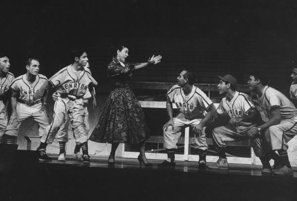 Damn Yankees Fotoğrafı