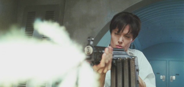 Ajan Salt Fotoğrafı