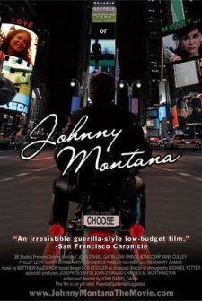 Johnny Montana (2006) afişi
