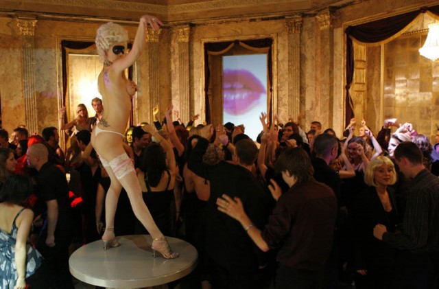 Vampire Party Fotoğrafı