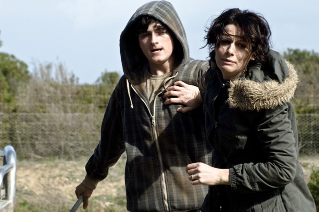 Taş Mezar Fotoğrafı