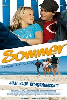 Sommer (2008) afişi