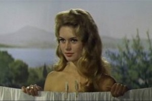 ...Ve Tanrı Kadını Yarattı Fotoğrafı