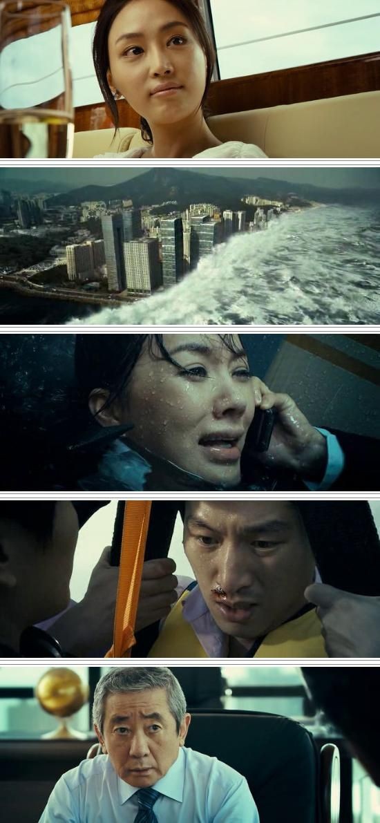 Tsunamiden Kaçış Fotoğrafı