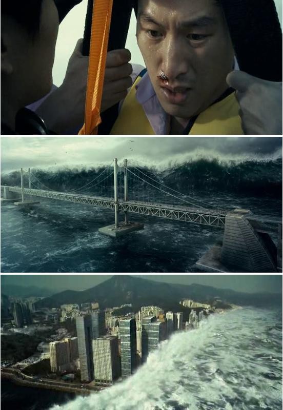 Tsunamiden Kaçış Fotoğrafı