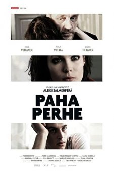 Kötü Aile (2010) afişi